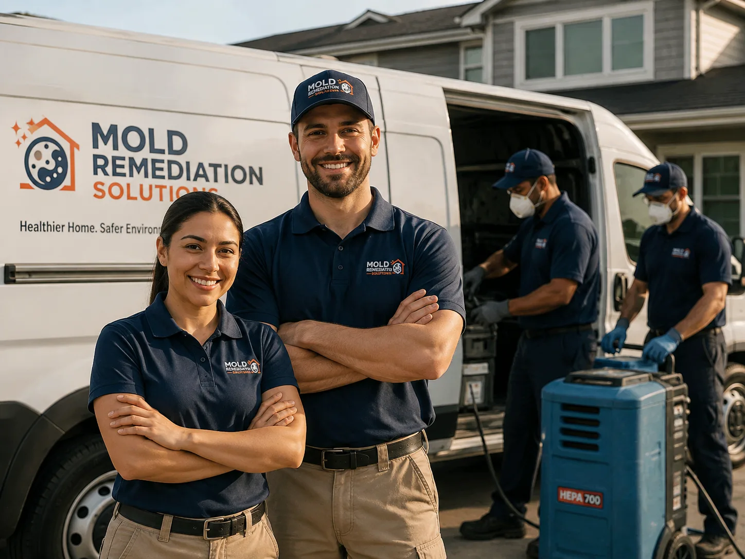 Mold Remediation company in Mesa, CO