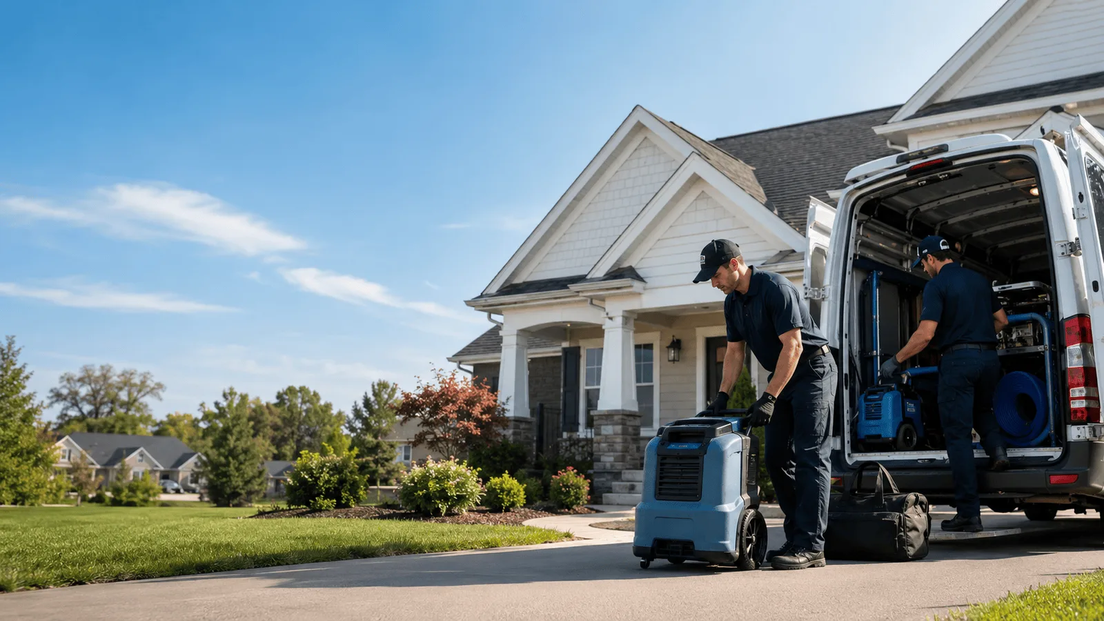 Mold Remediation in Mesa, CO